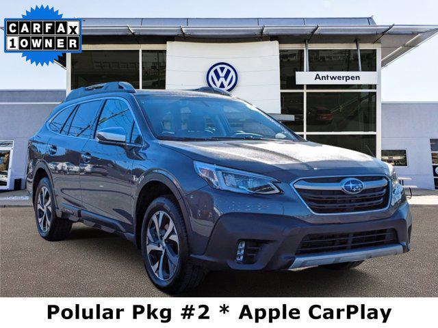 used 2022 Subaru Outback car, priced at $26,358