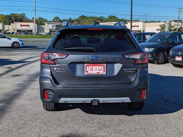 used 2022 Subaru Outback car, priced at $26,358