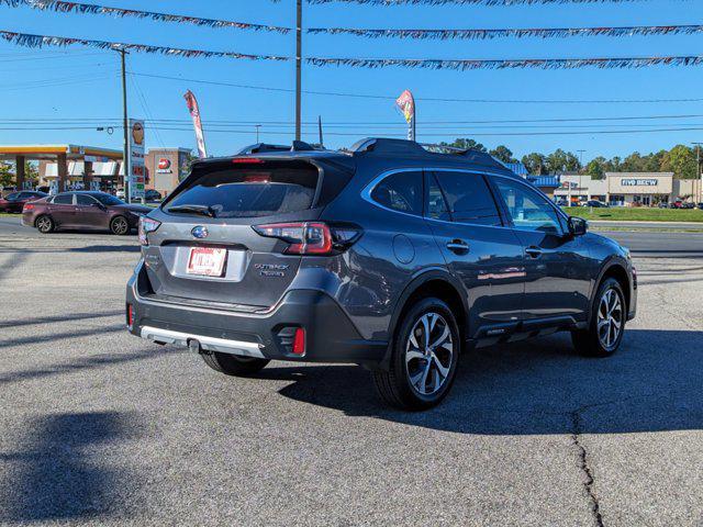 used 2022 Subaru Outback car, priced at $26,358