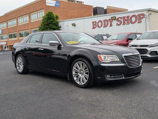 used 2011 Chrysler 300 car, priced at $5,489