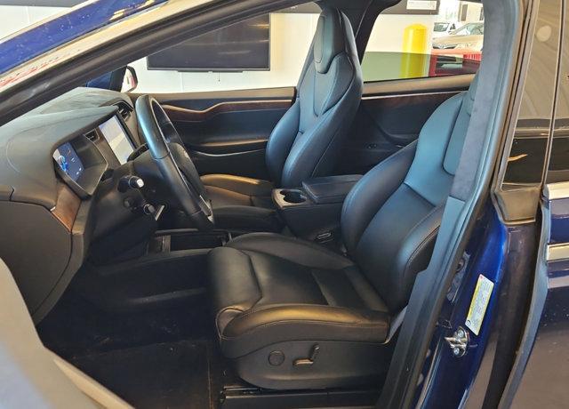 used 2019 Tesla Model X car, priced at $30,895