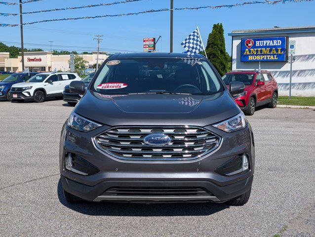 used 2024 Ford Edge car, priced at $30,688