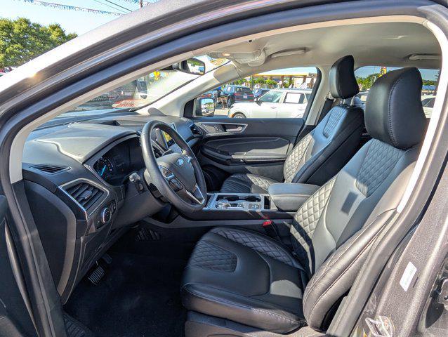 used 2024 Ford Edge car, priced at $30,688