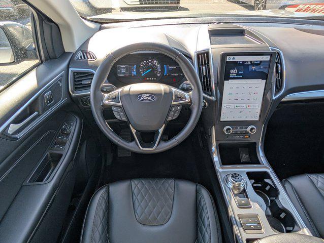 used 2024 Ford Edge car, priced at $30,688