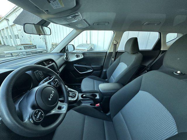 used 2023 Kia Soul car, priced at $14,700