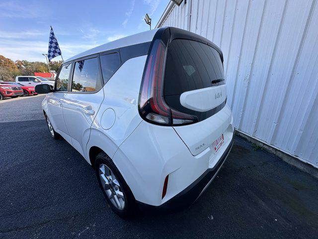 used 2023 Kia Soul car, priced at $14,700