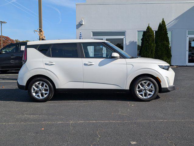 used 2023 Kia Soul car, priced at $15,000
