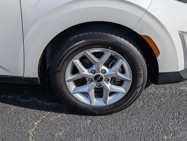 used 2023 Kia Soul car, priced at $15,000