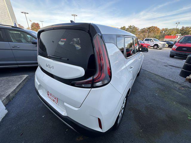 used 2023 Kia Soul car, priced at $14,700