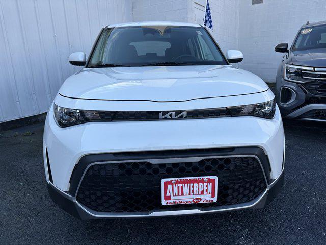 used 2023 Kia Soul car, priced at $14,700