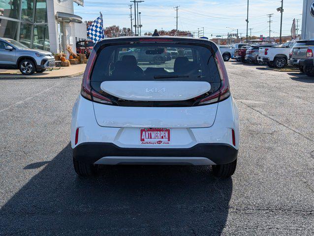 used 2023 Kia Soul car, priced at $15,000