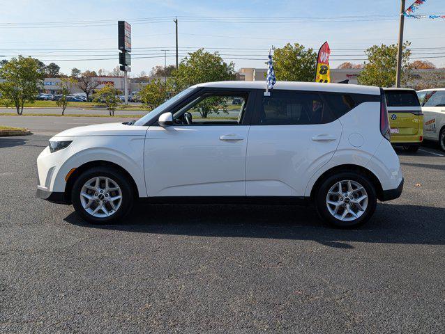 used 2023 Kia Soul car, priced at $15,000