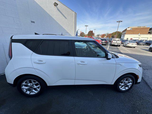used 2023 Kia Soul car, priced at $14,700