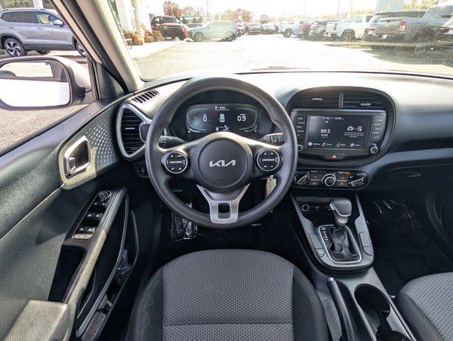 used 2023 Kia Soul car, priced at $15,000