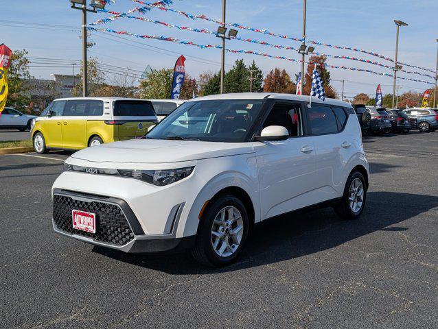 used 2023 Kia Soul car, priced at $15,000
