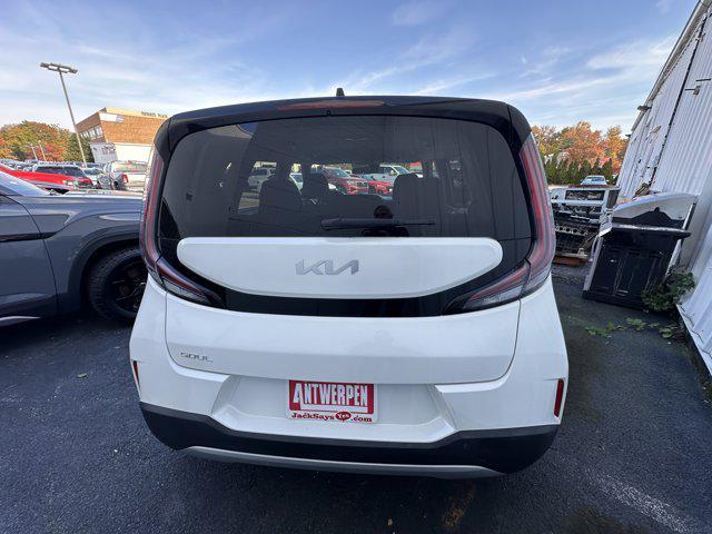 used 2023 Kia Soul car, priced at $14,700