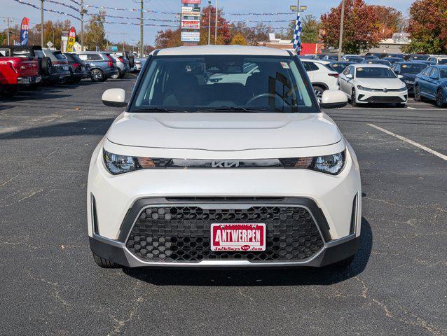 used 2023 Kia Soul car, priced at $15,000
