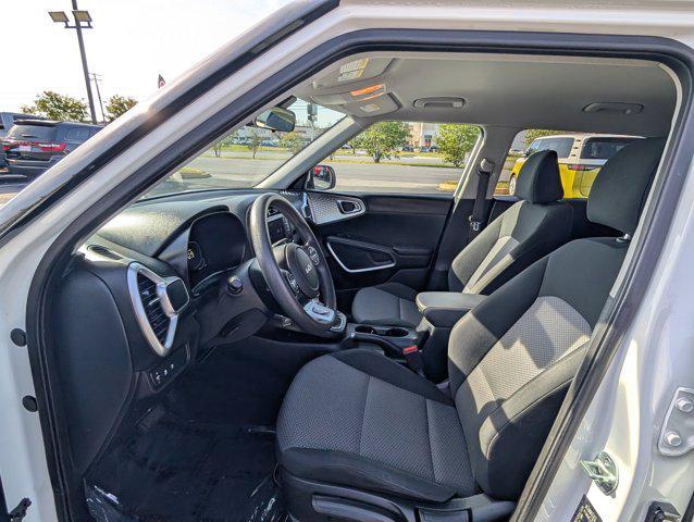 used 2023 Kia Soul car, priced at $15,000