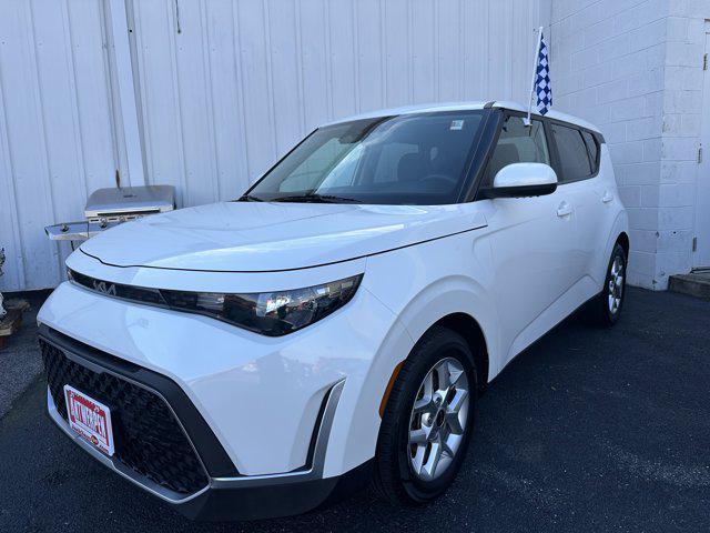 used 2023 Kia Soul car, priced at $14,700