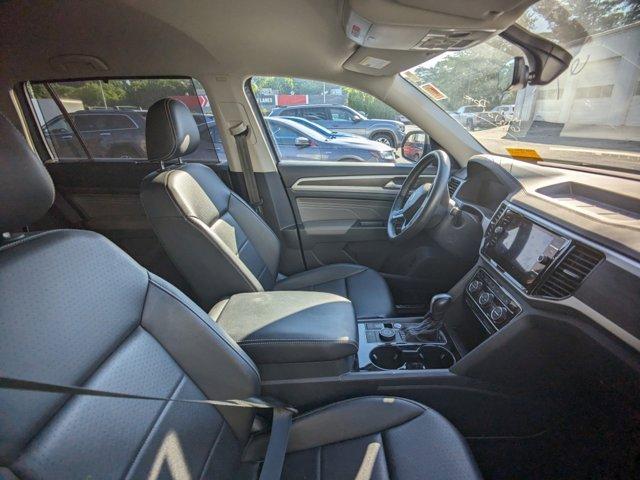 used 2022 Volkswagen Atlas car, priced at $30,290