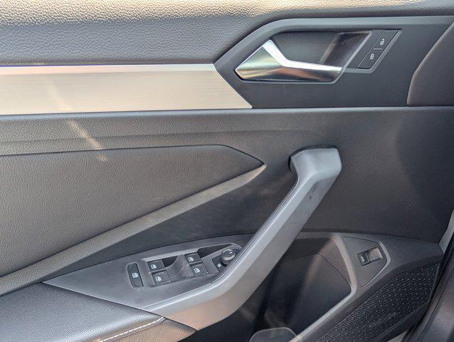 new 2025 Volkswagen Jetta car, priced at $23,638