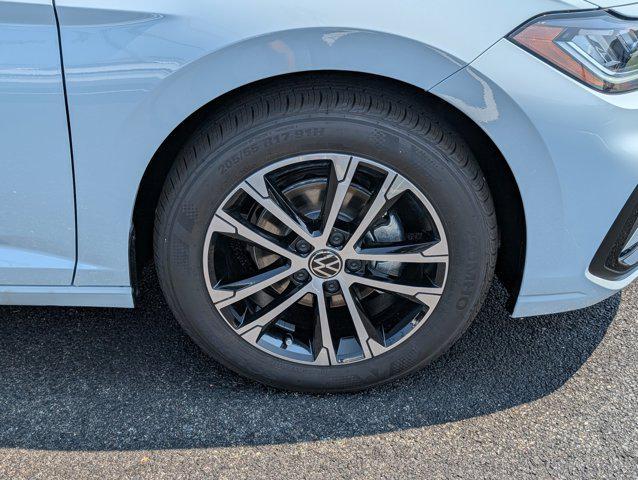new 2025 Volkswagen Jetta car, priced at $23,638
