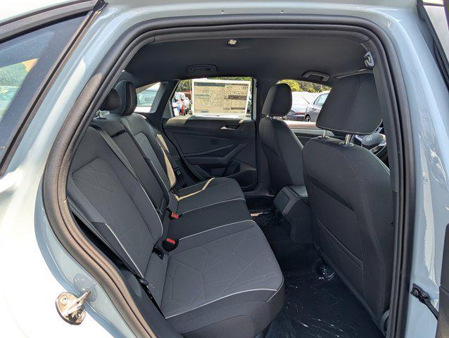 new 2025 Volkswagen Jetta car, priced at $23,638