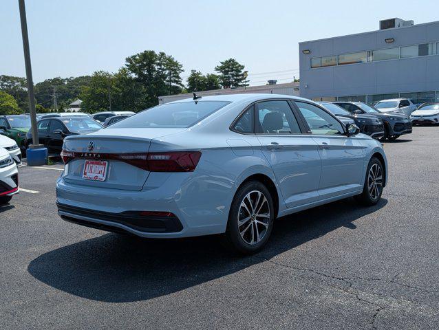 new 2025 Volkswagen Jetta car, priced at $23,638