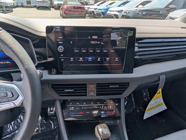new 2025 Volkswagen Jetta car, priced at $23,638