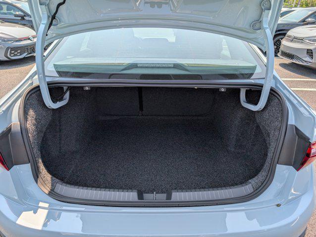 new 2025 Volkswagen Jetta car, priced at $23,638
