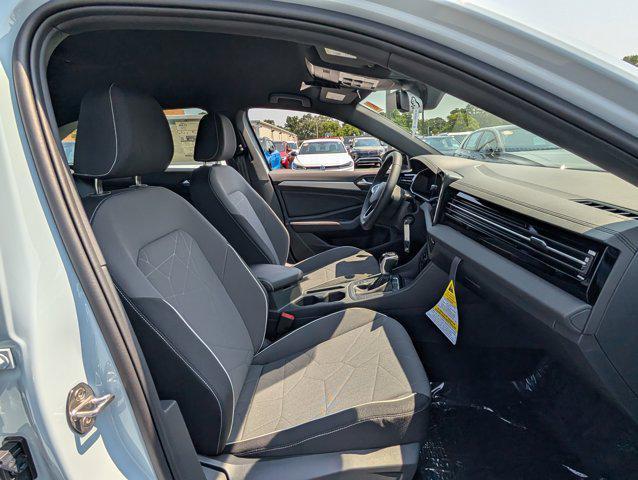 new 2025 Volkswagen Jetta car, priced at $23,638