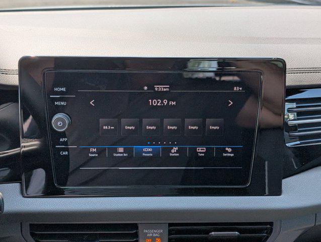 new 2025 Volkswagen Jetta car, priced at $23,638