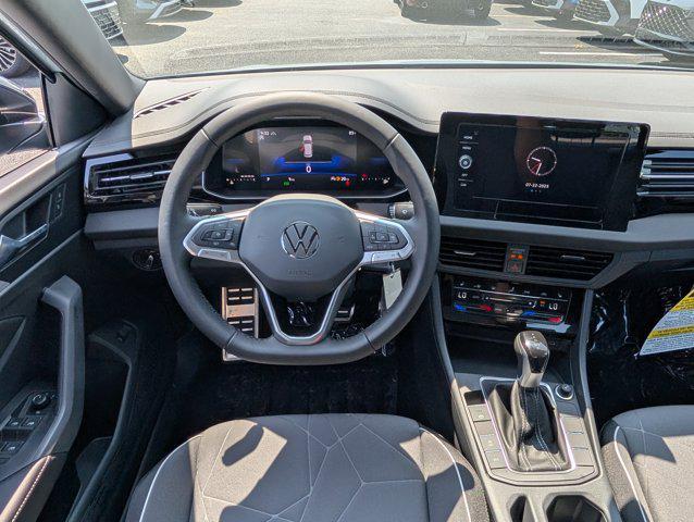 new 2025 Volkswagen Jetta car, priced at $23,638
