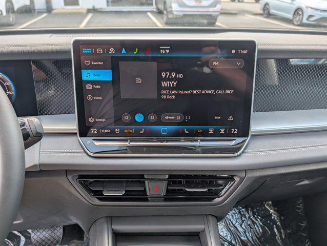 new 2025 Volkswagen Tiguan car, priced at $36,094