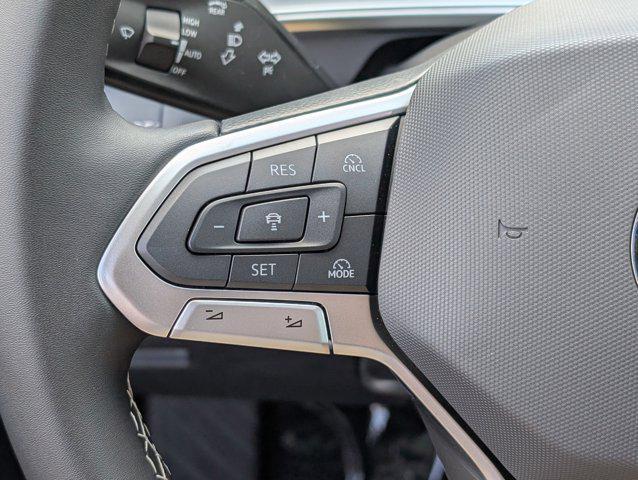 new 2025 Volkswagen Tiguan car, priced at $36,094