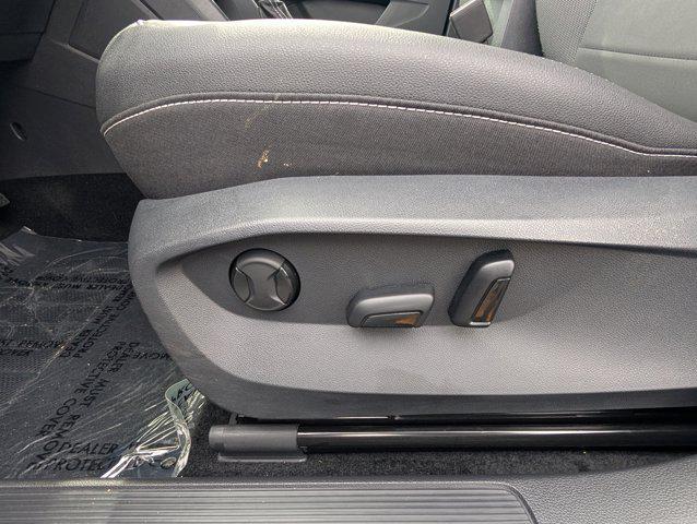 used 2024 Volkswagen Taos car, priced at $22,222