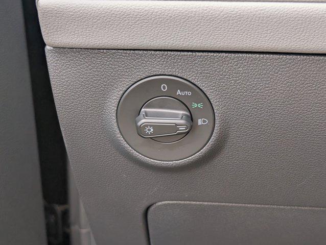 used 2024 Volkswagen Taos car, priced at $22,222