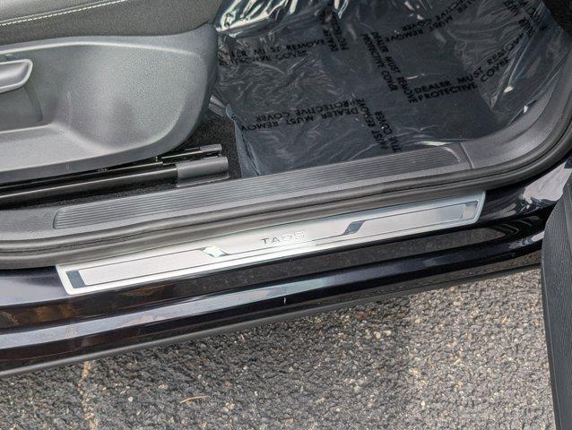 used 2024 Volkswagen Taos car, priced at $22,222