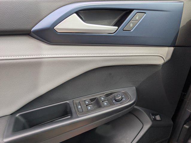 used 2024 Volkswagen Taos car, priced at $22,222