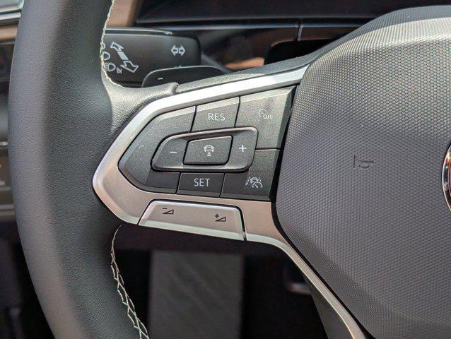 new 2026 Volkswagen Atlas car, priced at $45,279