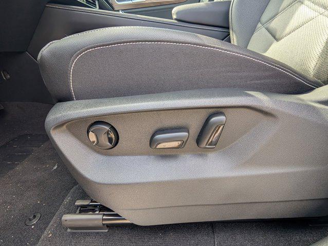 new 2026 Volkswagen Atlas car, priced at $45,279