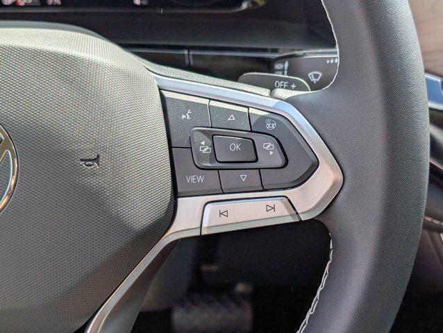 new 2026 Volkswagen Atlas car, priced at $45,279