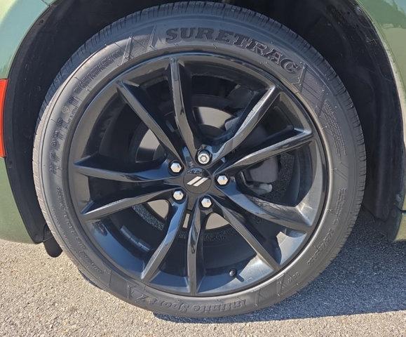 used 2018 Dodge Charger car, priced at $18,000