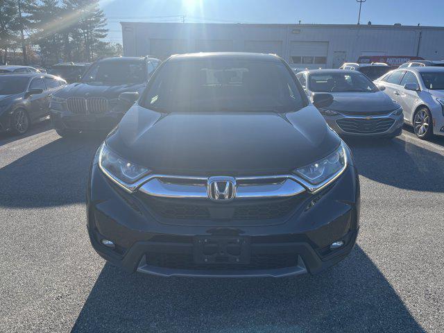 used 2017 Honda CR-V car, priced at $18,000
