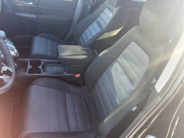 used 2017 Honda CR-V car, priced at $18,000