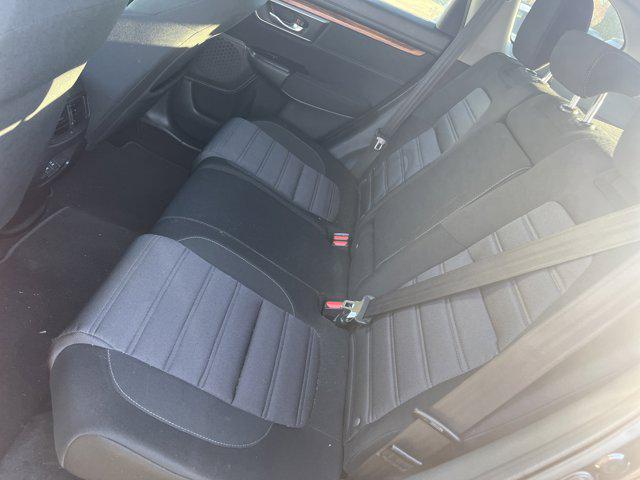 used 2017 Honda CR-V car, priced at $18,000