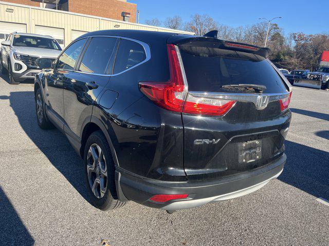 used 2017 Honda CR-V car, priced at $18,000