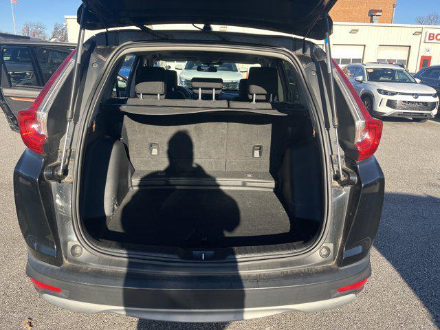 used 2017 Honda CR-V car, priced at $18,000