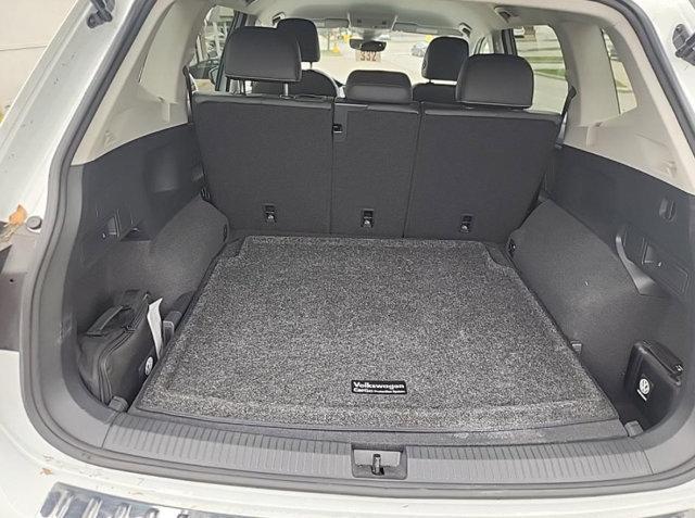 used 2022 Volkswagen Tiguan car, priced at $23,950