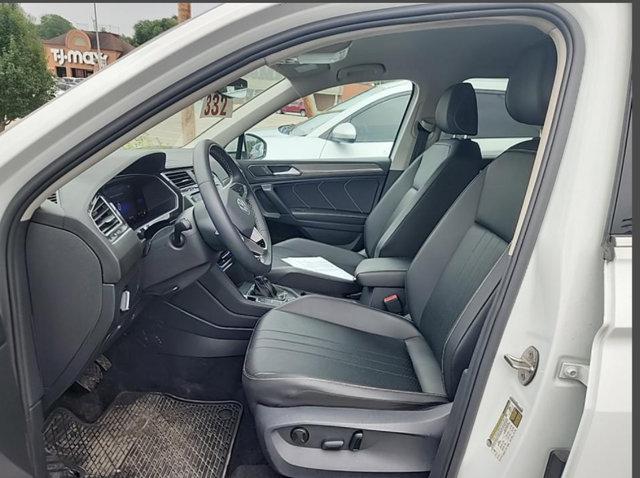 used 2022 Volkswagen Tiguan car, priced at $23,950